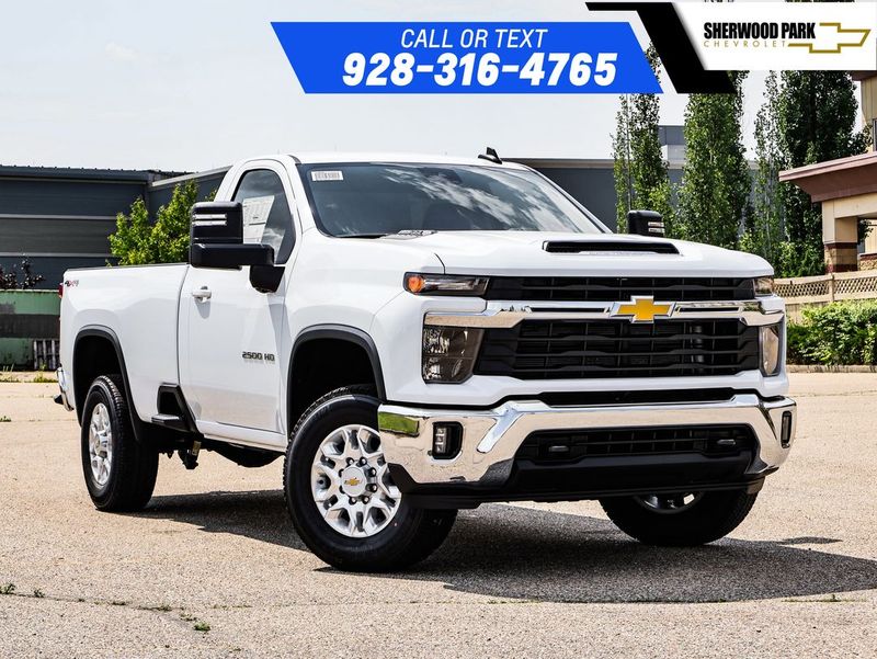2025 Chevrolet Silverado 2500HD