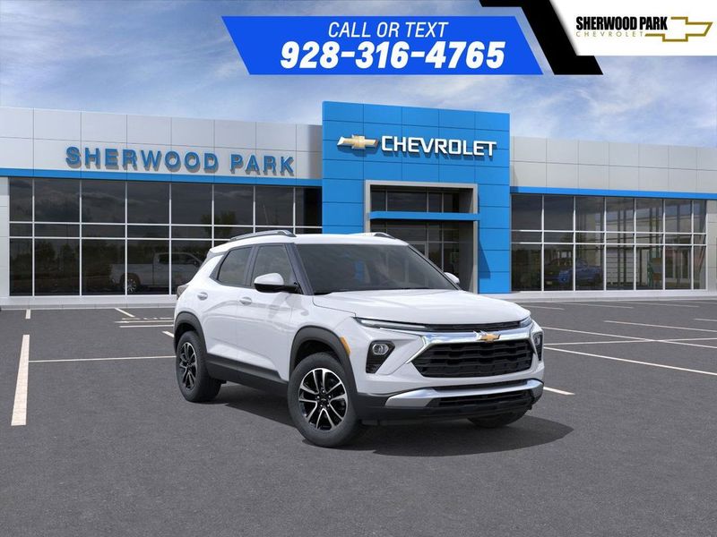 2026 Chevrolet Trailblazer