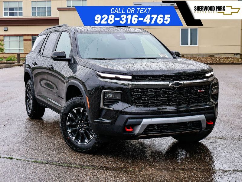 2025 Chevrolet Traverse