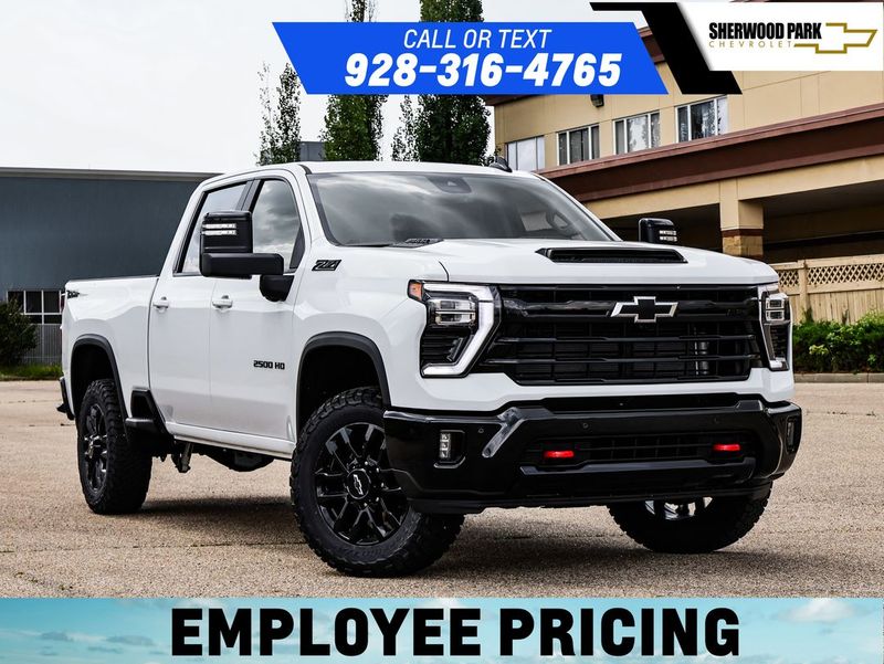 2025 Chevrolet Silverado 2500HD