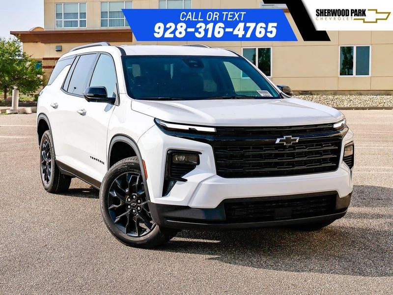 2025 Chevrolet Traverse