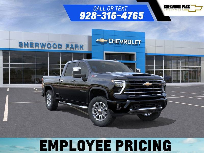 2025 Chevrolet SILVERADO 3500