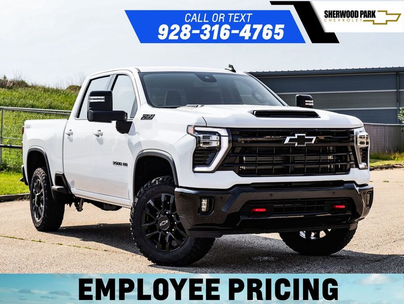 2025 Chevrolet Silverado 3500HD