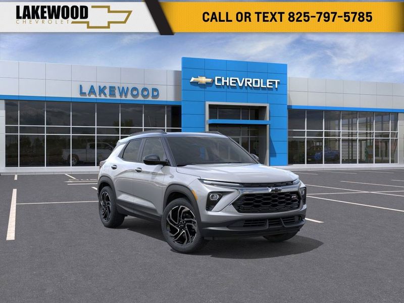 2026 Chevrolet Trailblazer