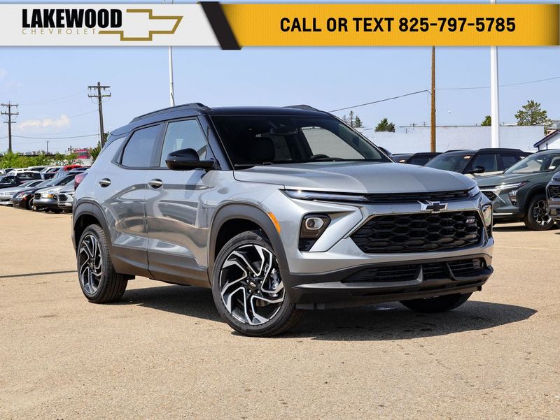 2026 Chevrolet Trailblazer