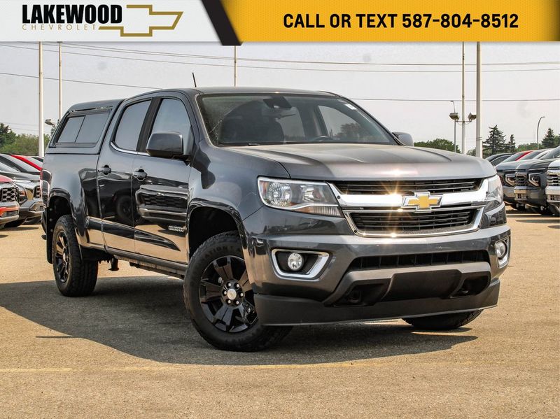 2017 Chevrolet Colorado