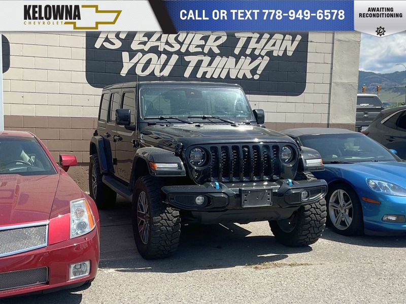 2023 Jeep Wrangler 4xe