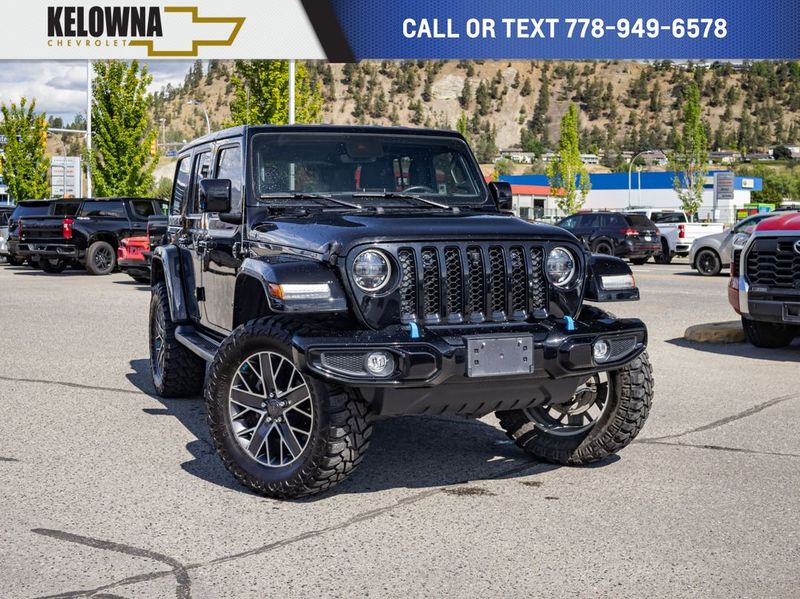 2023 Jeep Wrangler 4xe