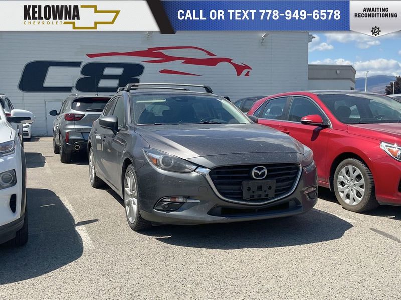 2018 Mazda Mazda3 Sport