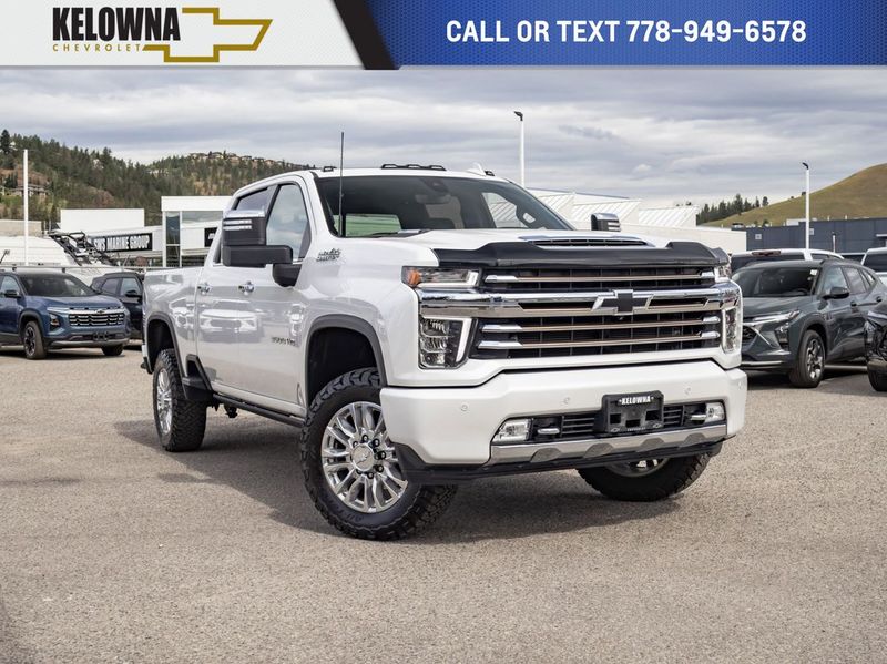2021 Chevrolet Silverado 3500HD