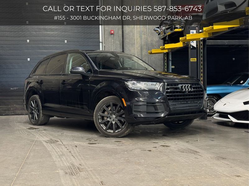 2018 Audi Q7