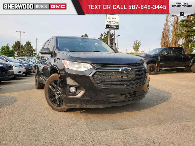 2021 Chevrolet Traverse