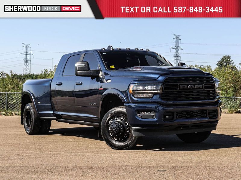 2024 Ram 3500