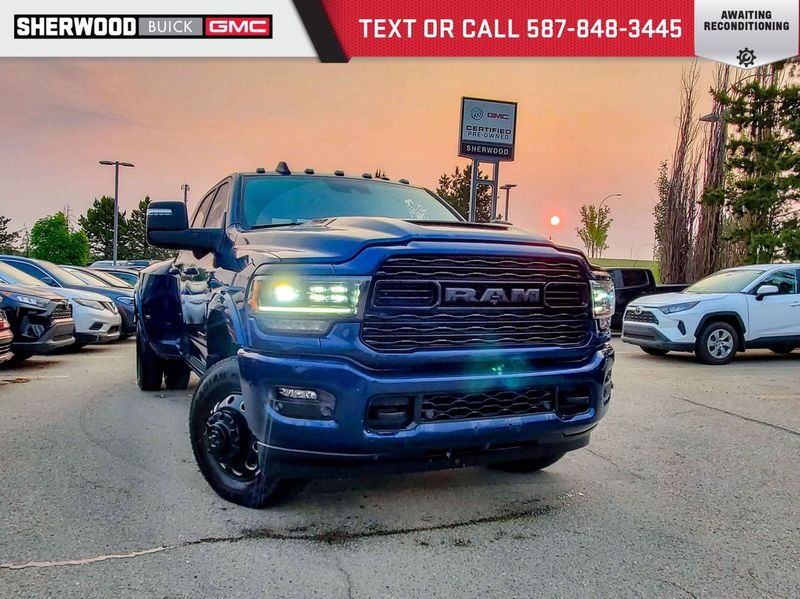 2024 Ram 3500