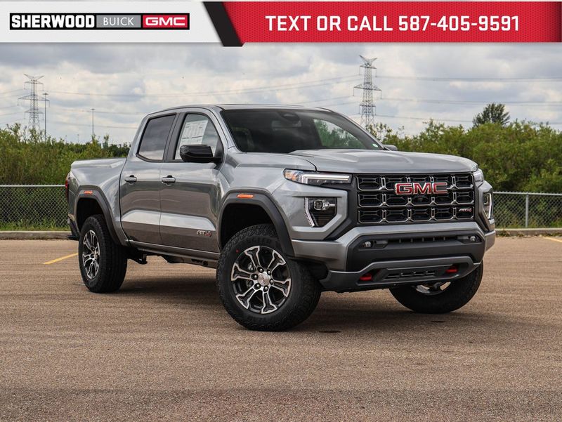 2025 GMC Canyon