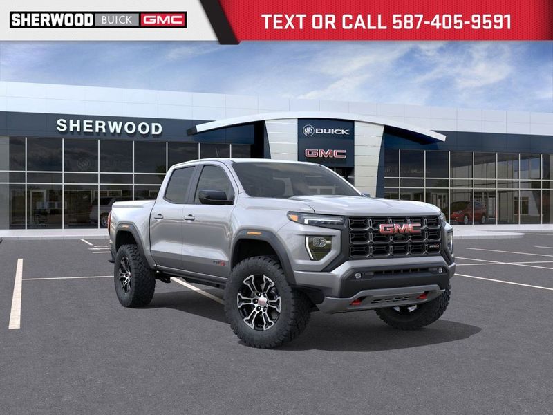 2025 GMC Canyon