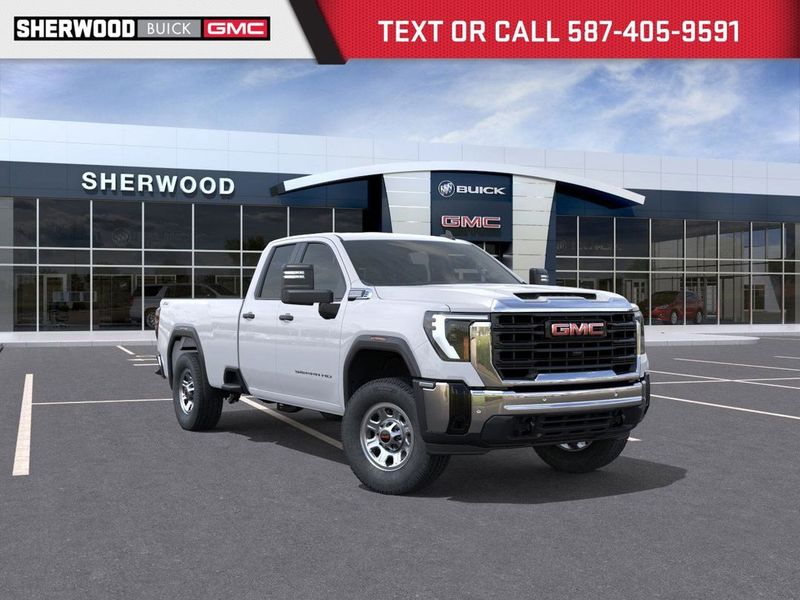 2025 GMC Sierra 3500HD