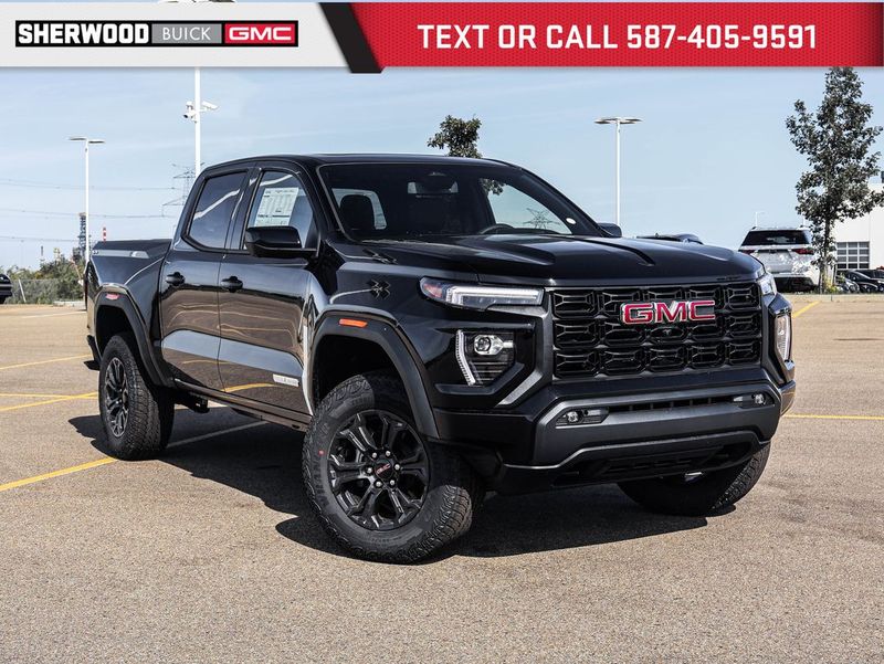 2025 GMC Canyon