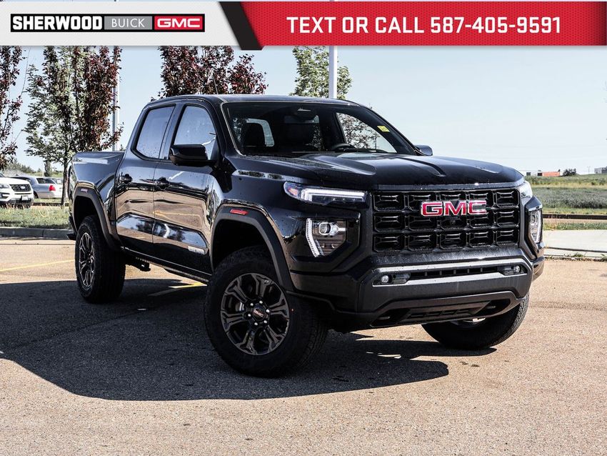 2025 GMC Canyon