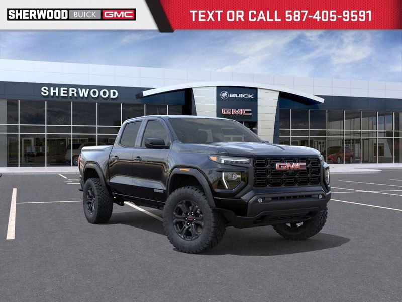 2025 GMC Canyon