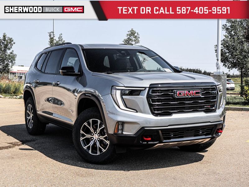 2025 GMC Acadia