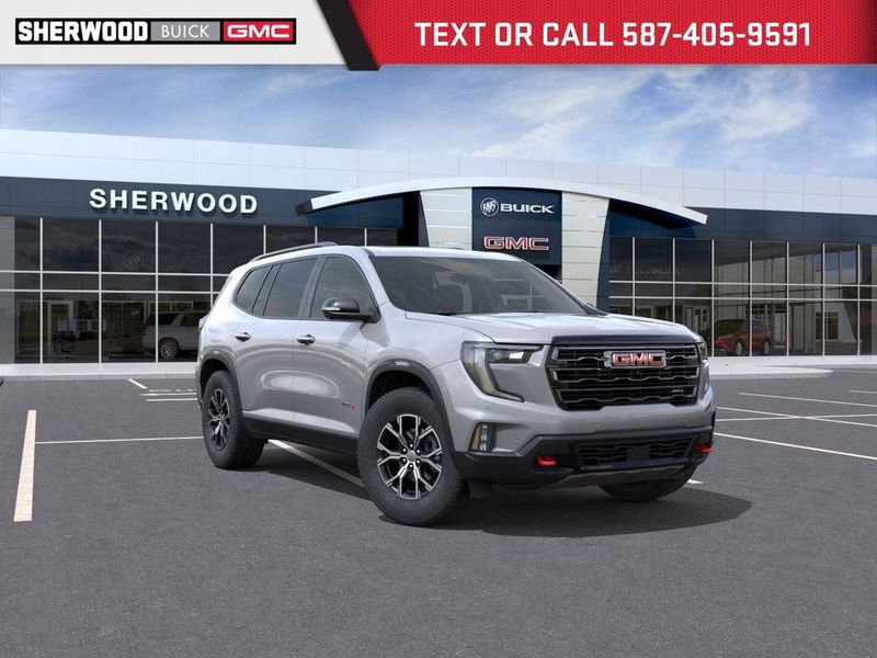 2025 GMC Acadia