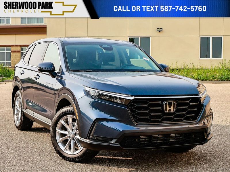 2024 Honda CR-V