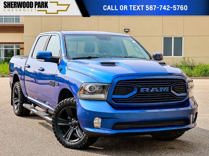 2018 Ram 1500