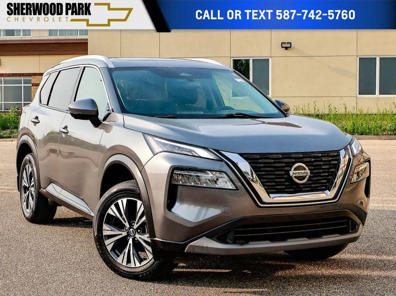 2021 Nissan Rogue