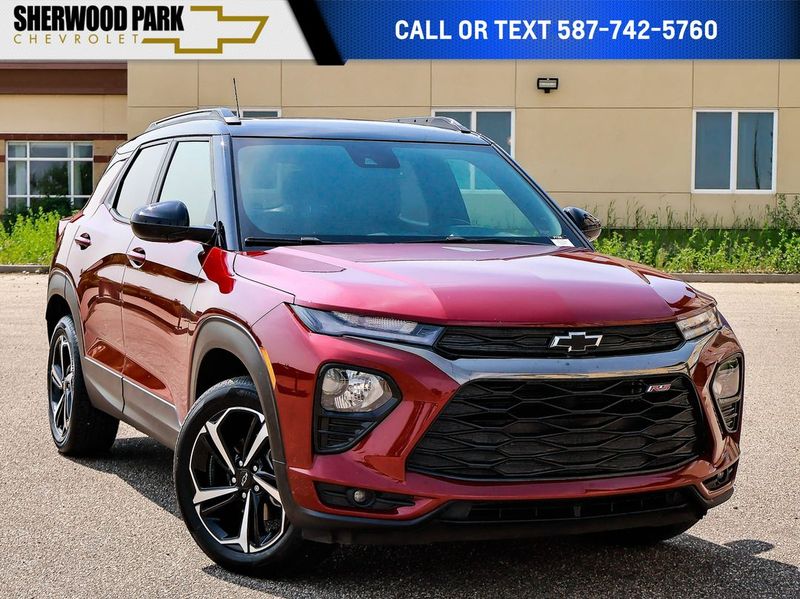 2023 Chevrolet Trailblazer