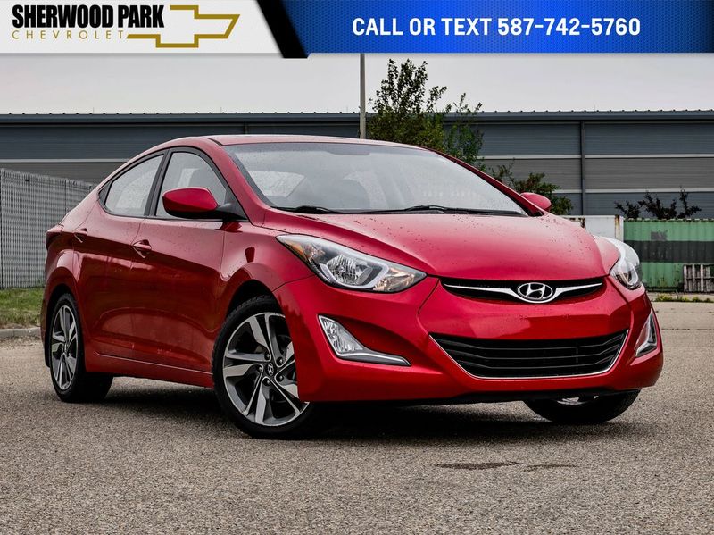 2015 Hyundai Elantra