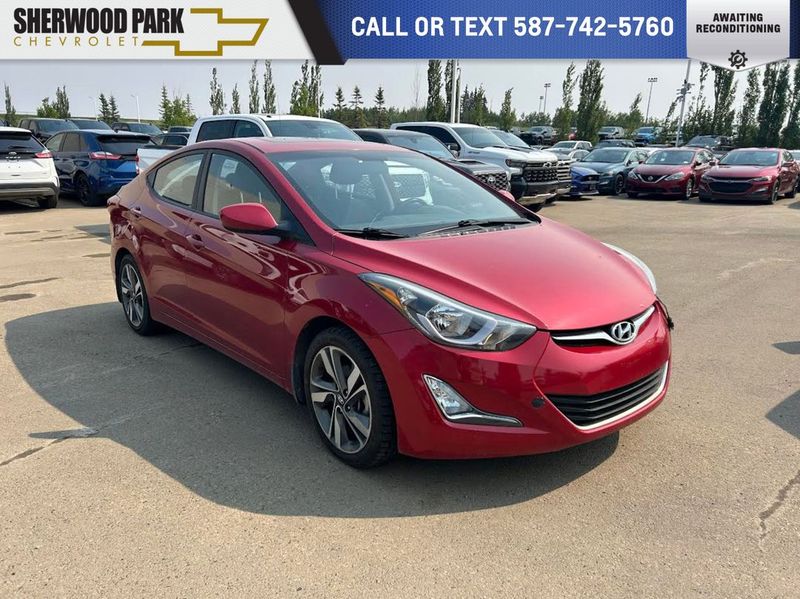 2015 Hyundai Elantra