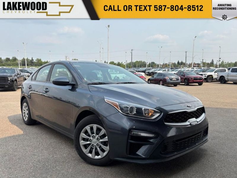 2021 Kia Forte