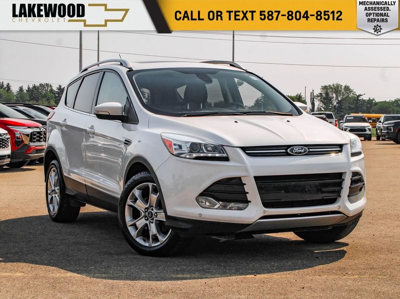 2015 Ford Escape