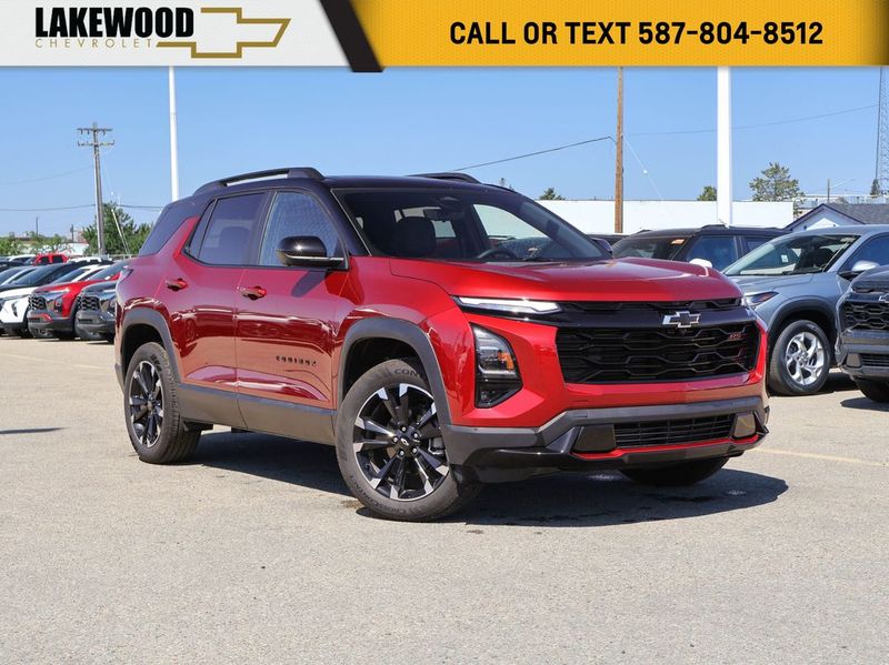 2025 Chevrolet Equinox