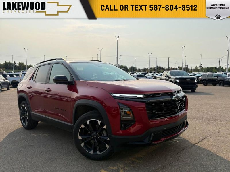 2025 Chevrolet Equinox