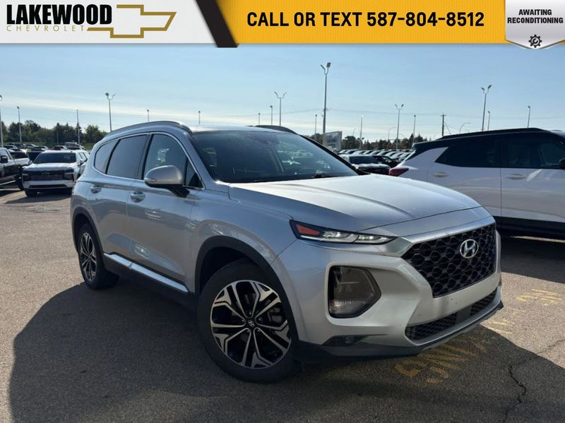 2019 Hyundai Santa Fe
