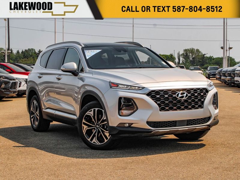 2019 Hyundai Santa Fe