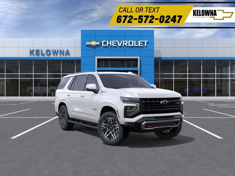 2025 Chevrolet Tahoe