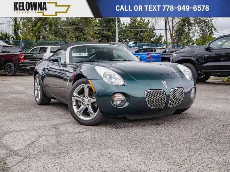 2007 Pontiac Solstice