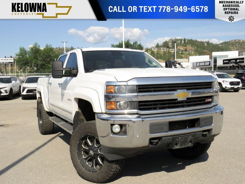 2015 Chevrolet Silverado 3500HD