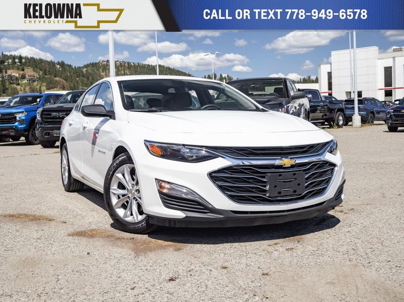 2022 Chevrolet Malibu