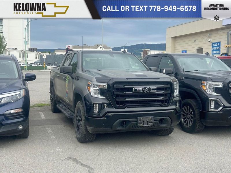 2019 GMC Sierra 1500