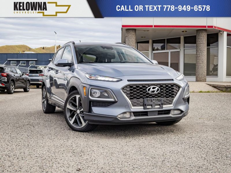 2018 Hyundai Kona