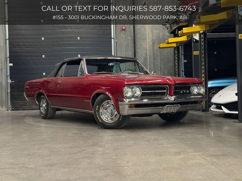 1964 Pontiac GTO