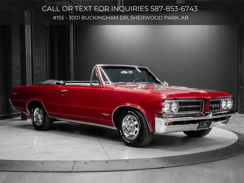 1964 Pontiac GTO
