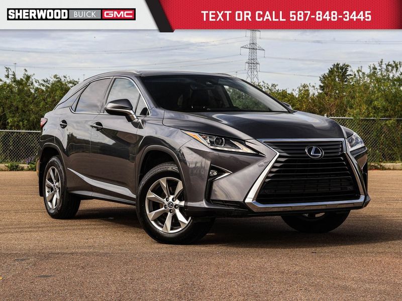 2019 Lexus RX
