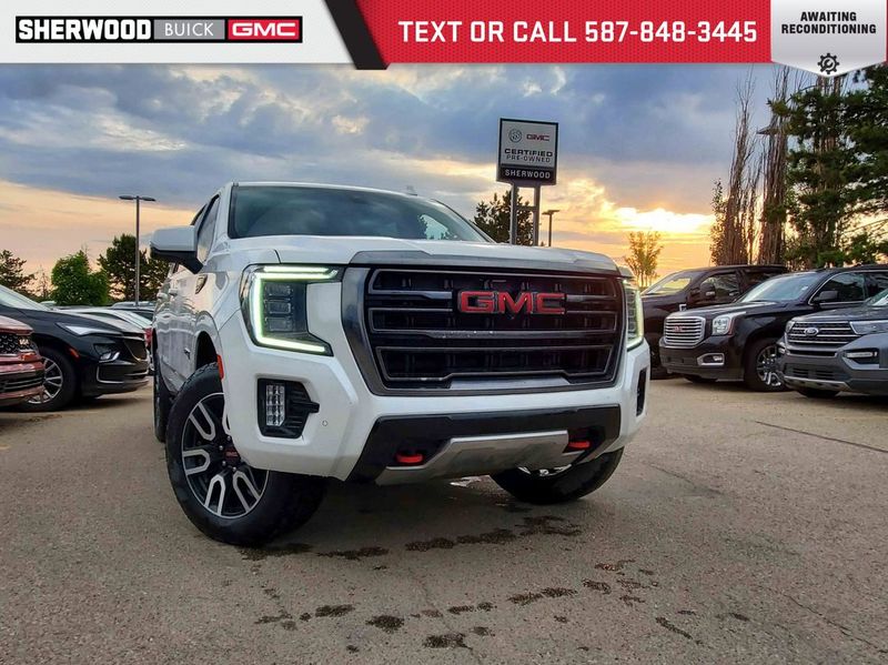 2021 GMC Yukon