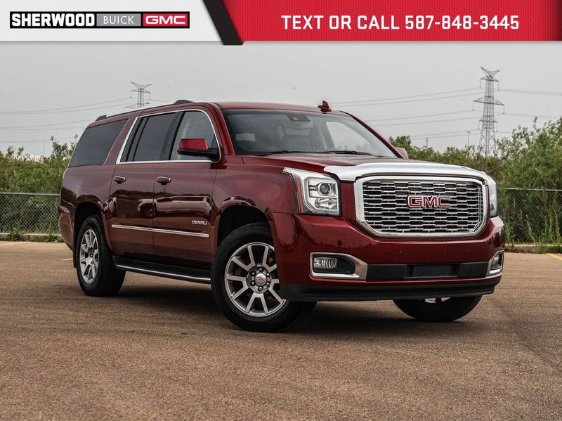 2020 GMC YUKON XL