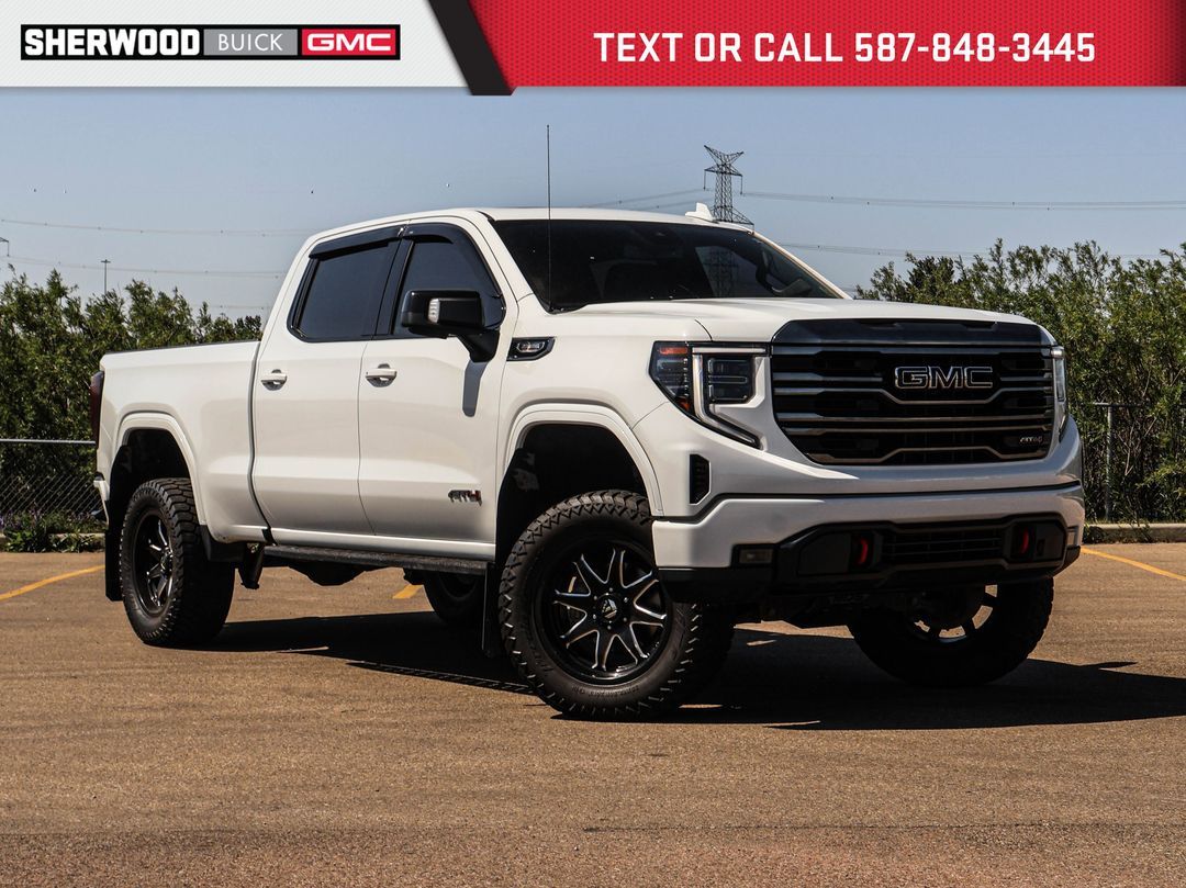2022 GMC Sierra 1500 AT4 - Used | Lakewood Chevrolet
